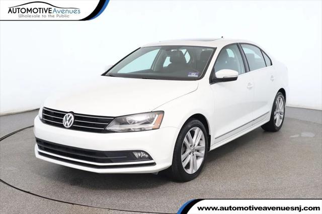 2017 Volkswagen Jetta