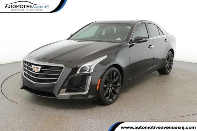 2019 Cadillac CTS