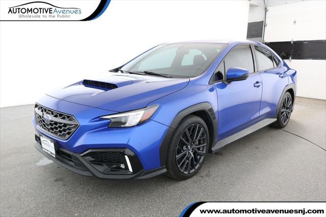 2022 Subaru WRX