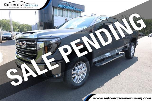 2024 GMC Sierra 2500