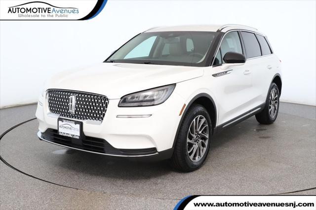 2022 Lincoln Corsair