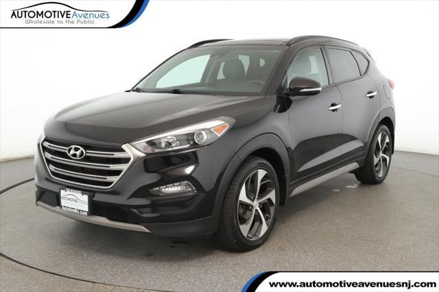 2018 Hyundai Tucson