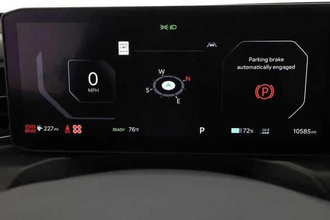 Photo of 2024 Ocean Blue Kia EV9