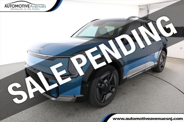 2024 Kia Ev9
