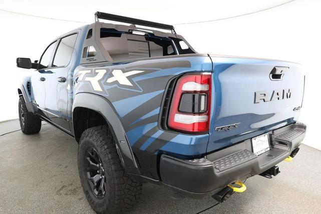 Photo of 2024 Night Edge Blue RAM 1500