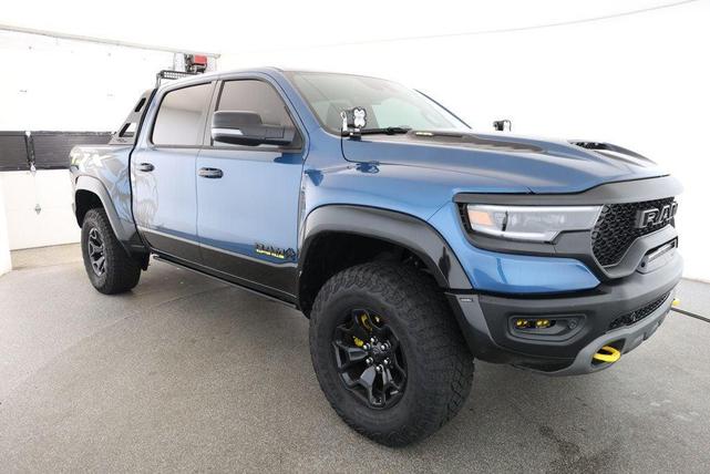 Photo of 2024 Night Edge Blue RAM 1500
