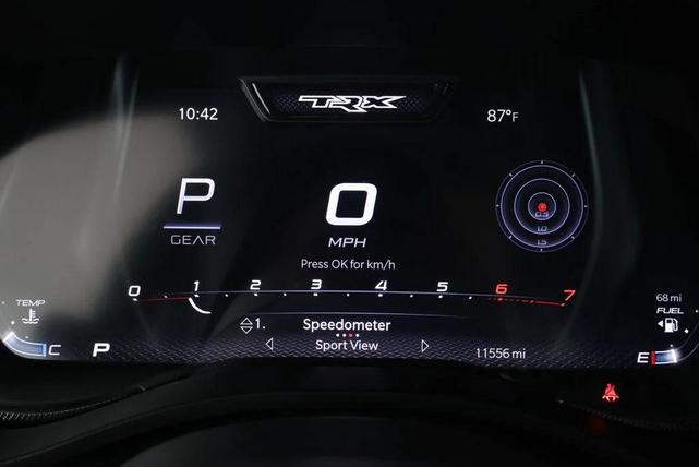 Photo of 2024 Night Edge Blue RAM 1500