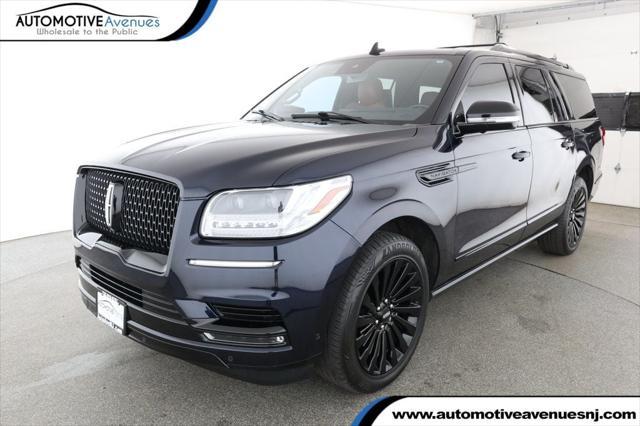 2021 Lincoln Navigator