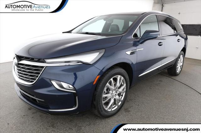 2022 Buick Enclave