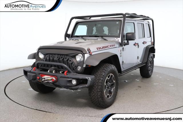 2016 Jeep Wrangler Unlimited