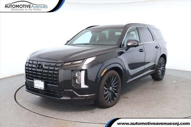 2024 Hyundai Palisade