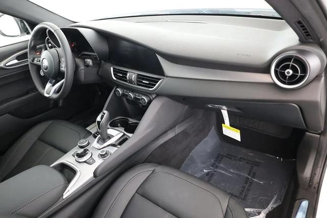 Photo of 2024 Alfa White Alfa Romeo Giulia