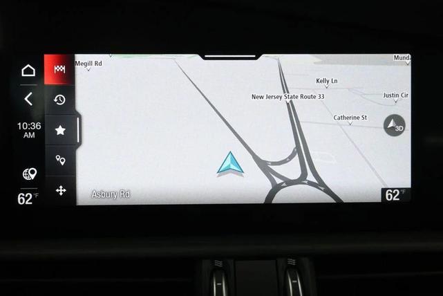 Photo of 2024 Alfa White Alfa Romeo Giulia