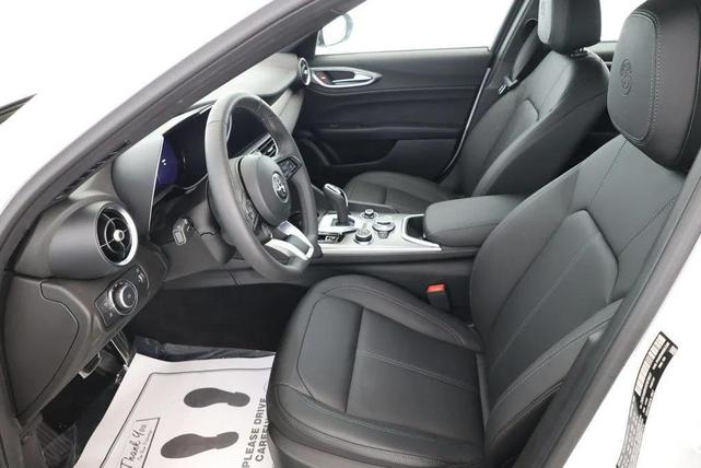 Photo of 2024 Alfa White Alfa Romeo Giulia