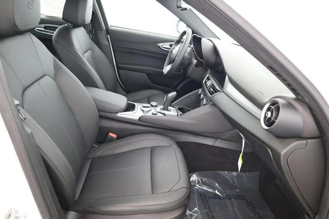 Photo of 2024 Alfa White Alfa Romeo Giulia