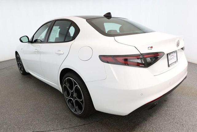 Photo of 2024 Alfa White Alfa Romeo Giulia