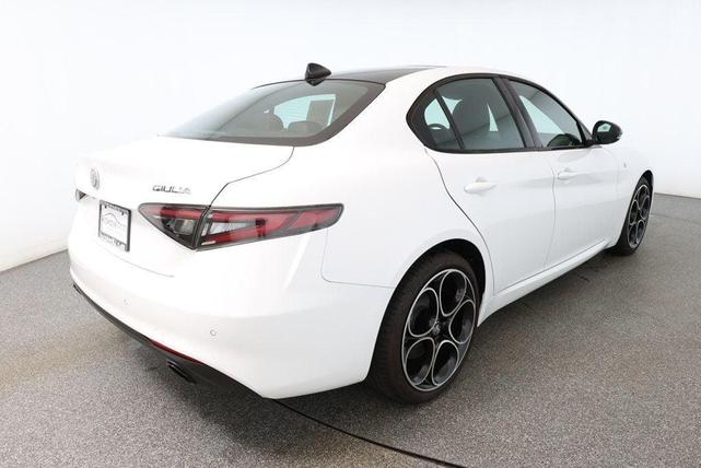 Photo of 2024 Alfa White Alfa Romeo Giulia