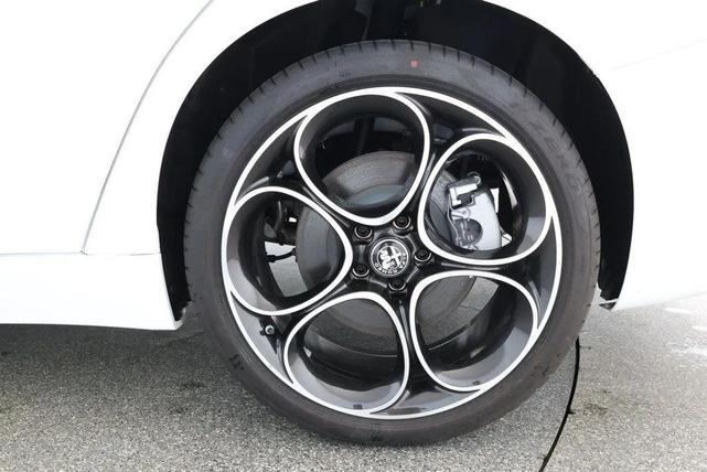 Photo of 2024 Alfa White Alfa Romeo Giulia