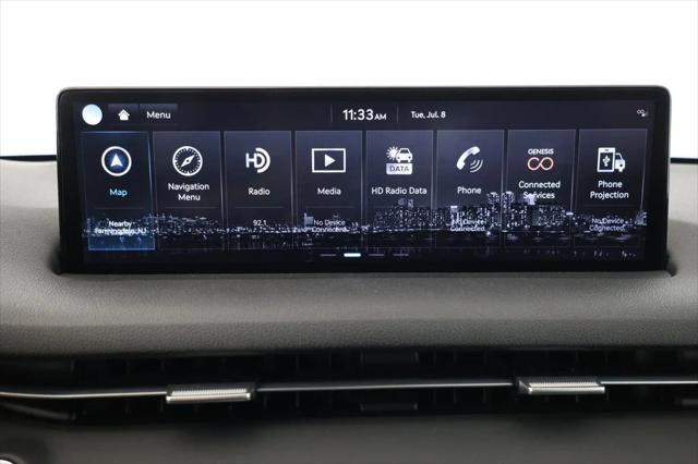 Photo of 2024 Vik Black Genesis GV70
