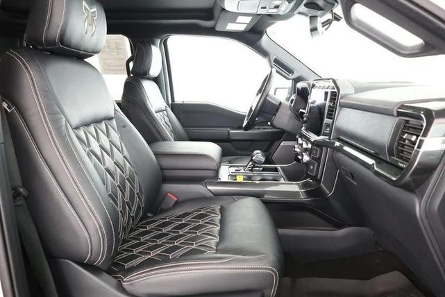 Photo of 2021 Oxford White Ford F-150