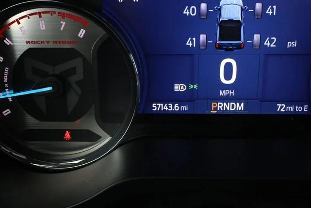 Photo of 2021 Oxford White Ford F-150