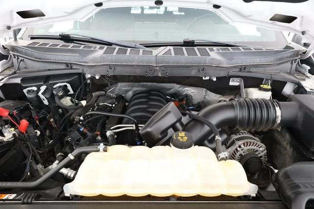 Photo of 2021 Oxford White Ford F-150