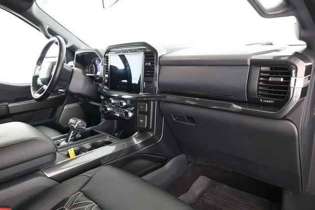 Photo of 2021 Oxford White Ford F-150