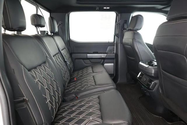 Photo of 2021 Oxford White Ford F-150