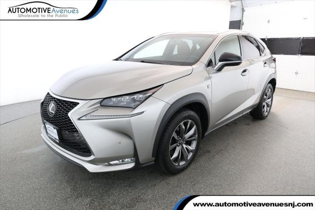 2016 Lexus Nx 200t