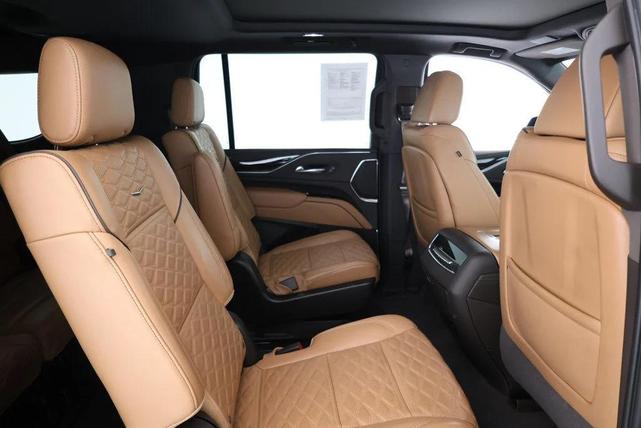Photo of 2023 Black Raven Cadillac Escalade ESV