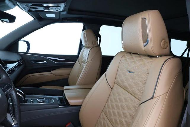 Photo of 2023 Black Raven Cadillac Escalade ESV