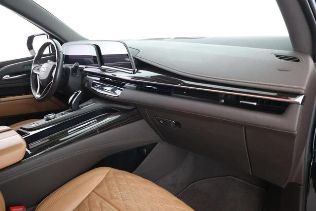 Photo of 2023 Black Raven Cadillac Escalade ESV