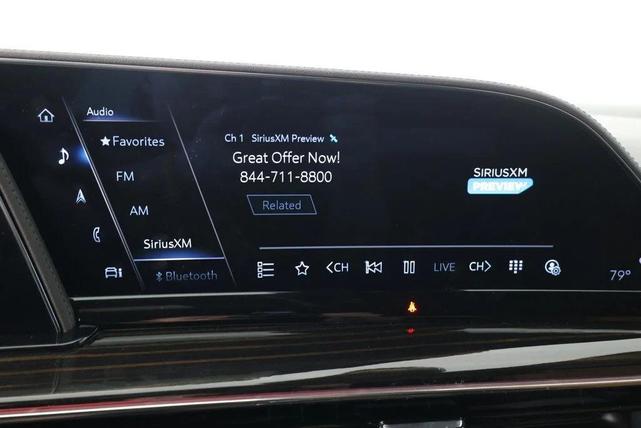 Photo of 2023 Black Raven Cadillac Escalade ESV
