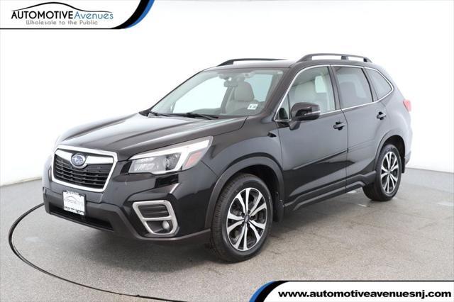2021 Subaru Forester
