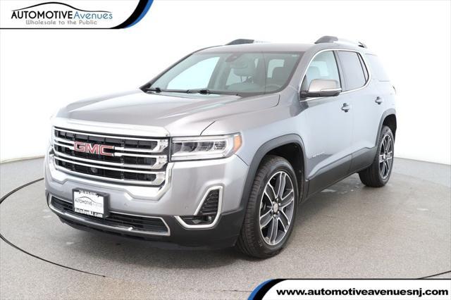 2021 GMC Acadia