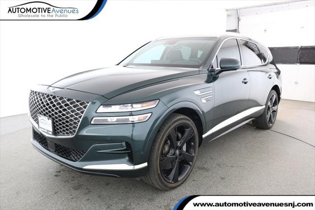 2022 Genesis GV80