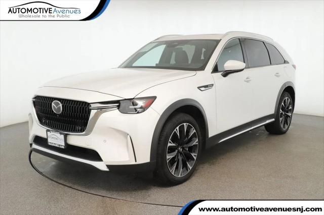 2024 Mazda Cx-90 Phev