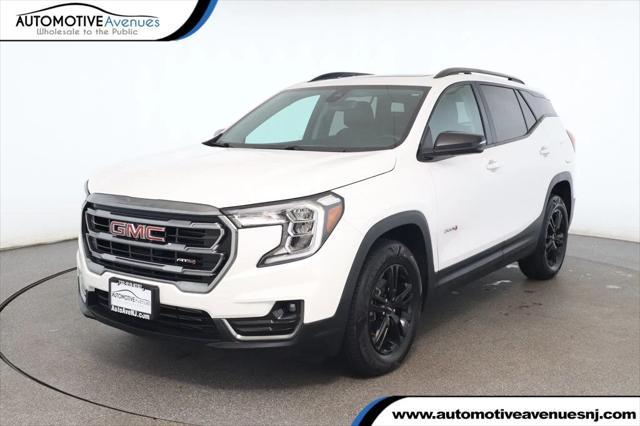 2022 GMC Terrain