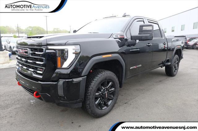 2024 GMC Sierra 2500