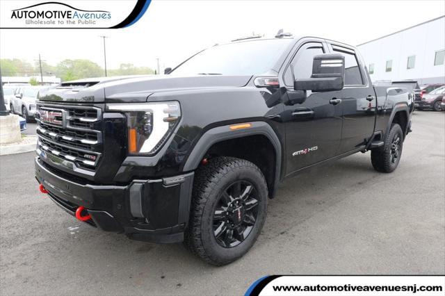 2024 GMC Sierra 2500