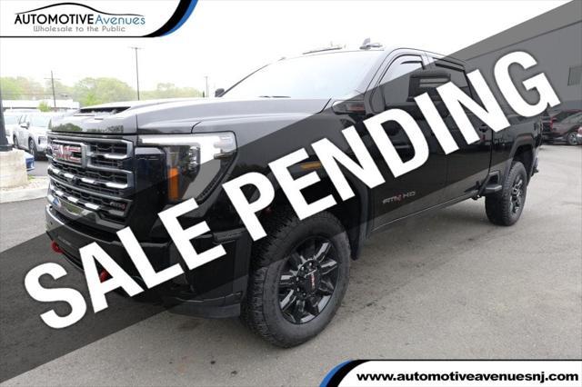 2024 GMC Sierra 2500