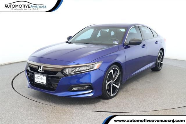2019 Honda Accord