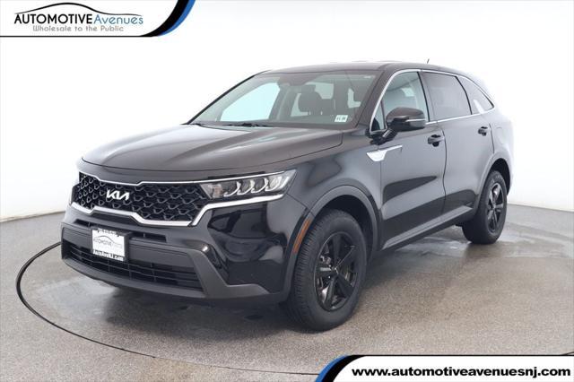 2022 Kia Sorento