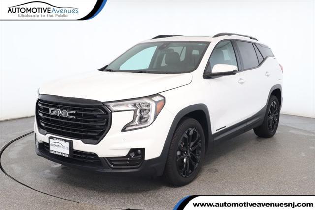 2022 GMC Terrain