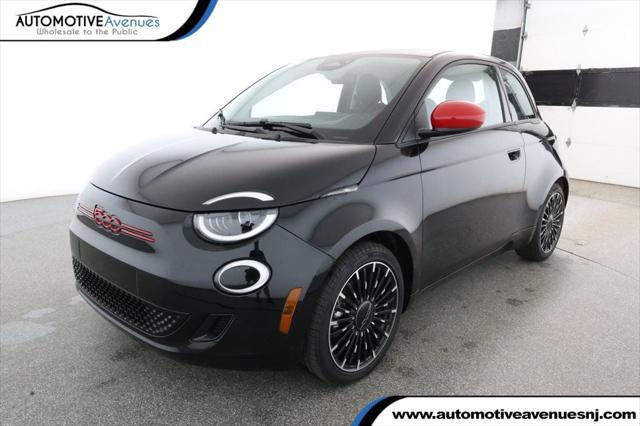 2024 Fiat 500E