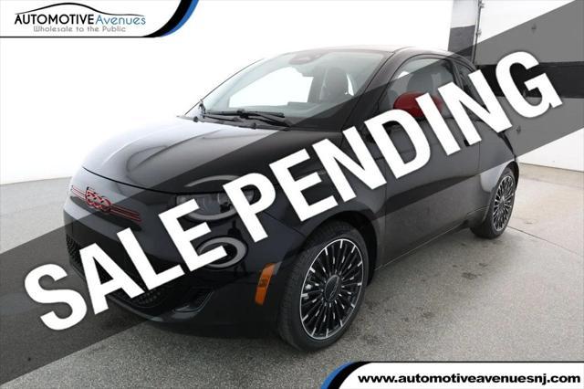 2024 Fiat 500E