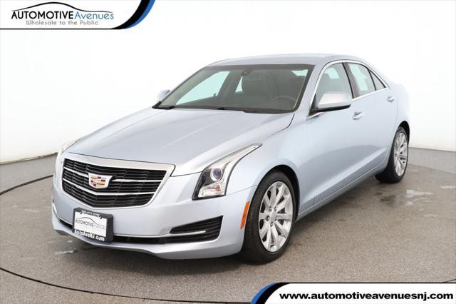2017 Cadillac ATS