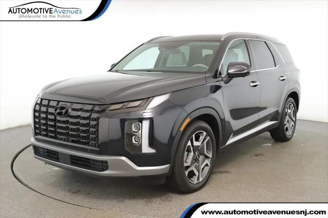 2024 Hyundai Palisade