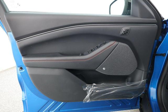 Photo of 2025 Velocity Blue Metallic Ford Mustang Mach-E