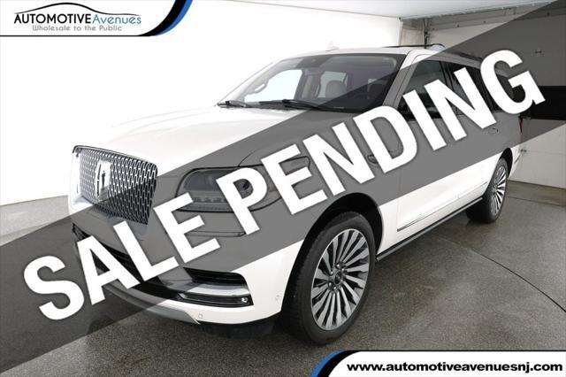 2019 Lincoln Navigator L